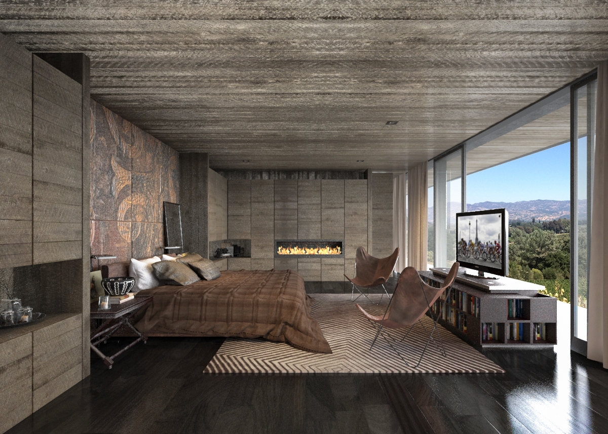 Three Palms Estate by ATELIER JØRGENSEN - Architizer