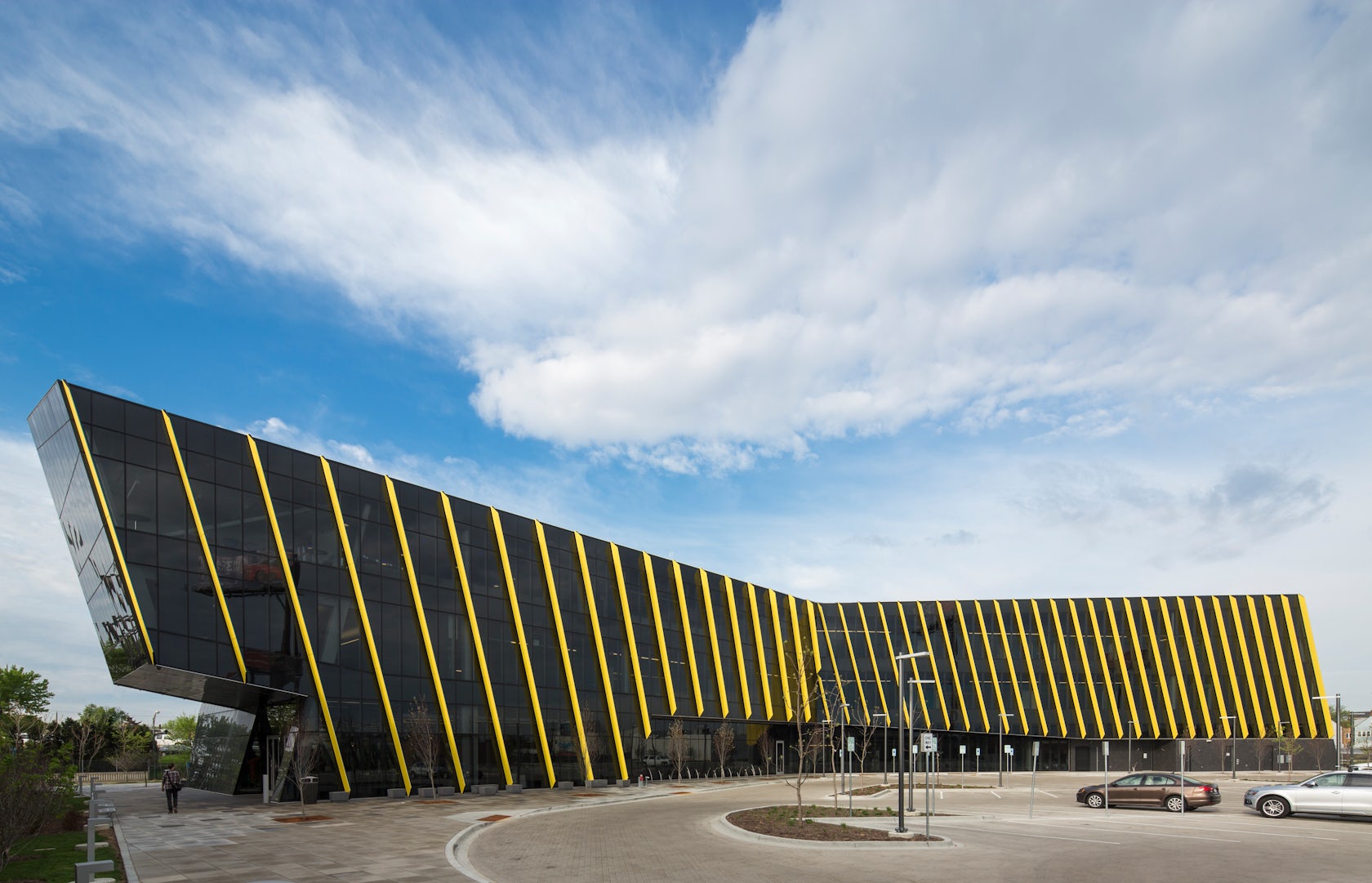 New Holland Auto >> Northeastern Illinois University - El Centro - Architizer New Holland Auto >> Northeastern Illinois University - El Centro - Architizer