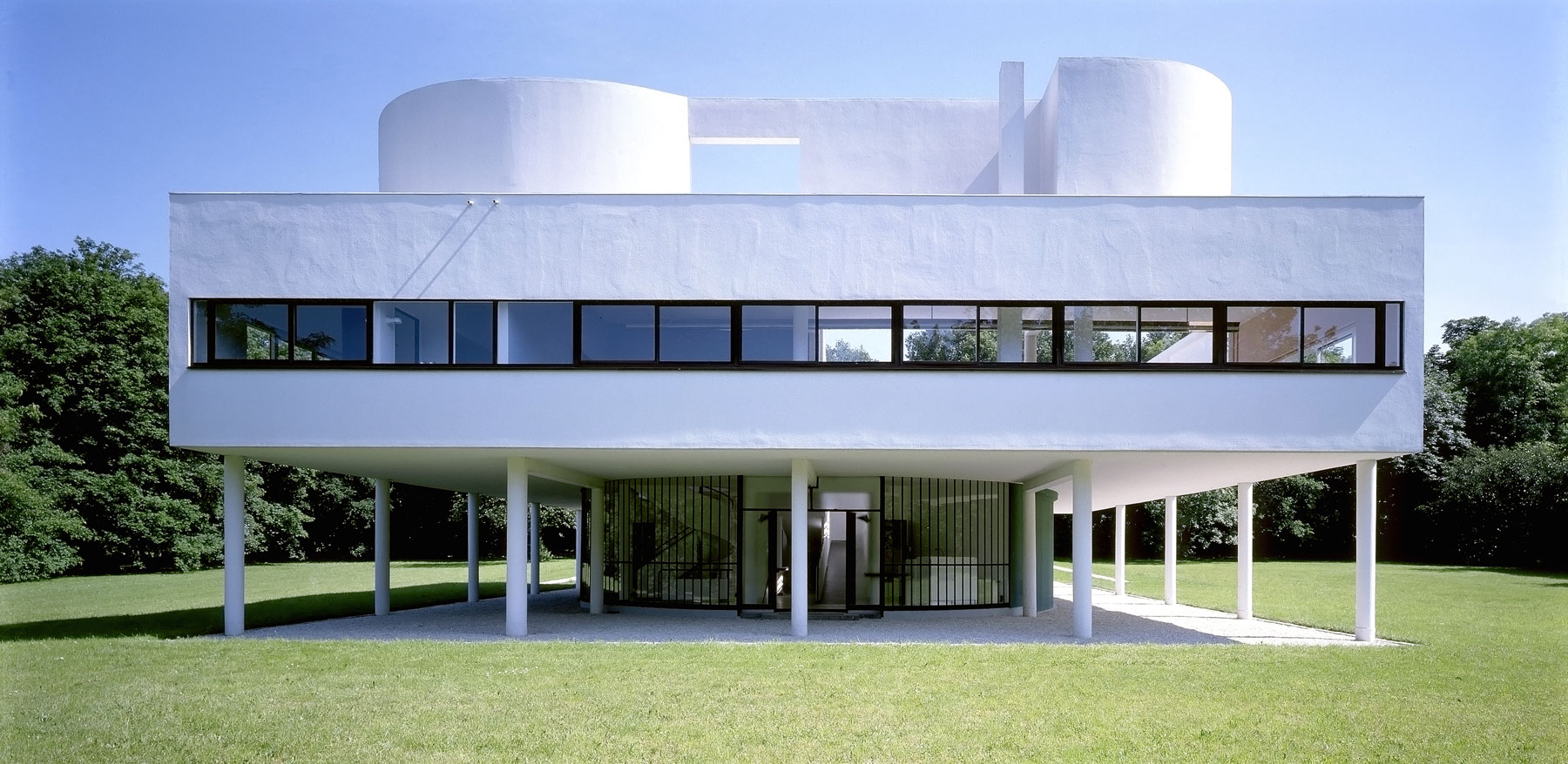 50 Years On: The Life and Legacy of Le Corbusier - Architizer Journal