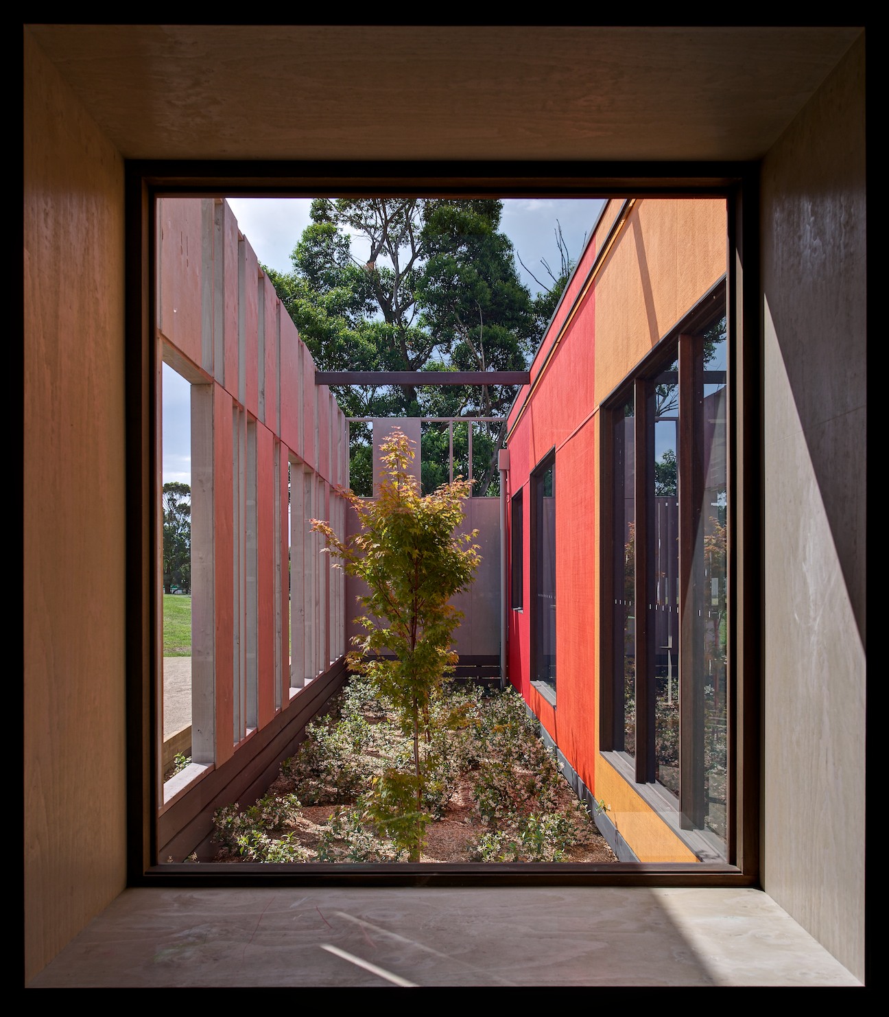 Brompton Pavilion by Craig Tan Architects - Architizer