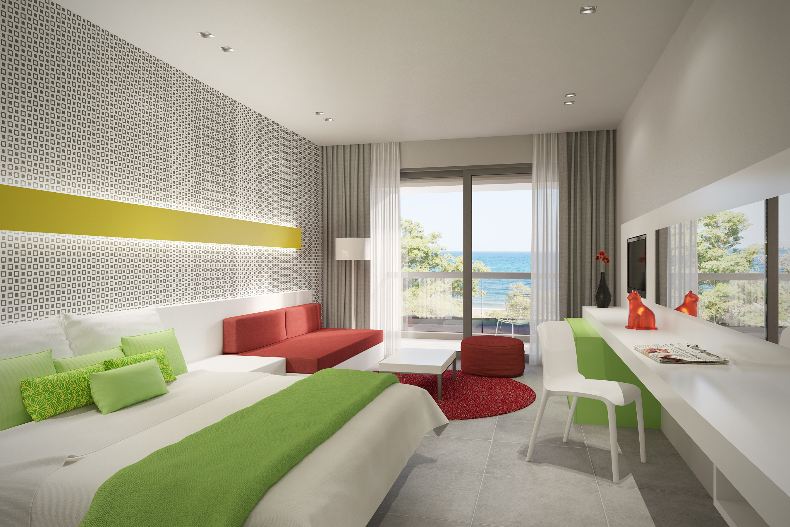 "4 STARS FAMILY HOTEL" Hotel Renovation at Vouliagmeni territory ...