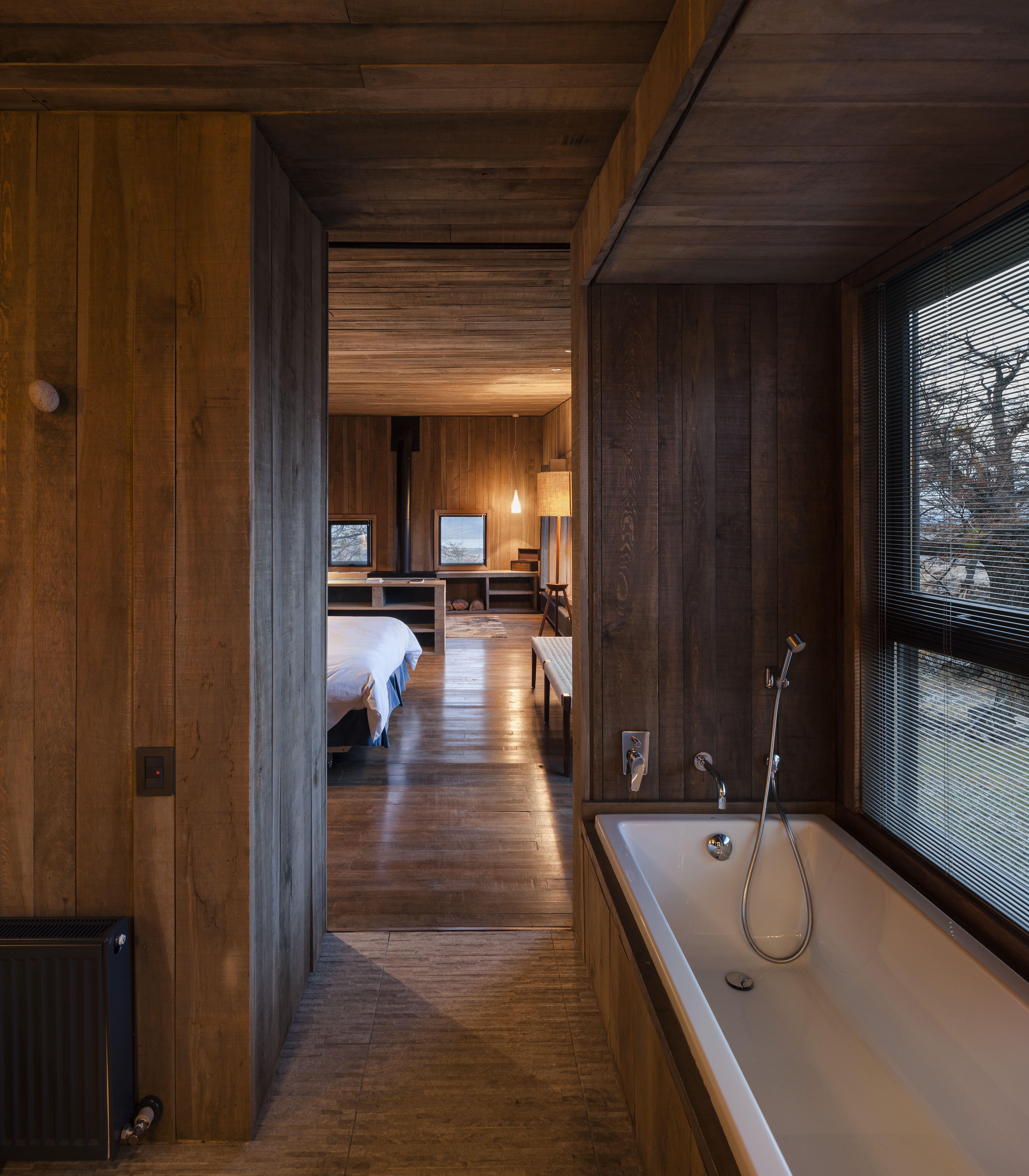 Awasi Patagonia Hotel by Felipe Assadi + Francisca Pulido Arquitectos ...