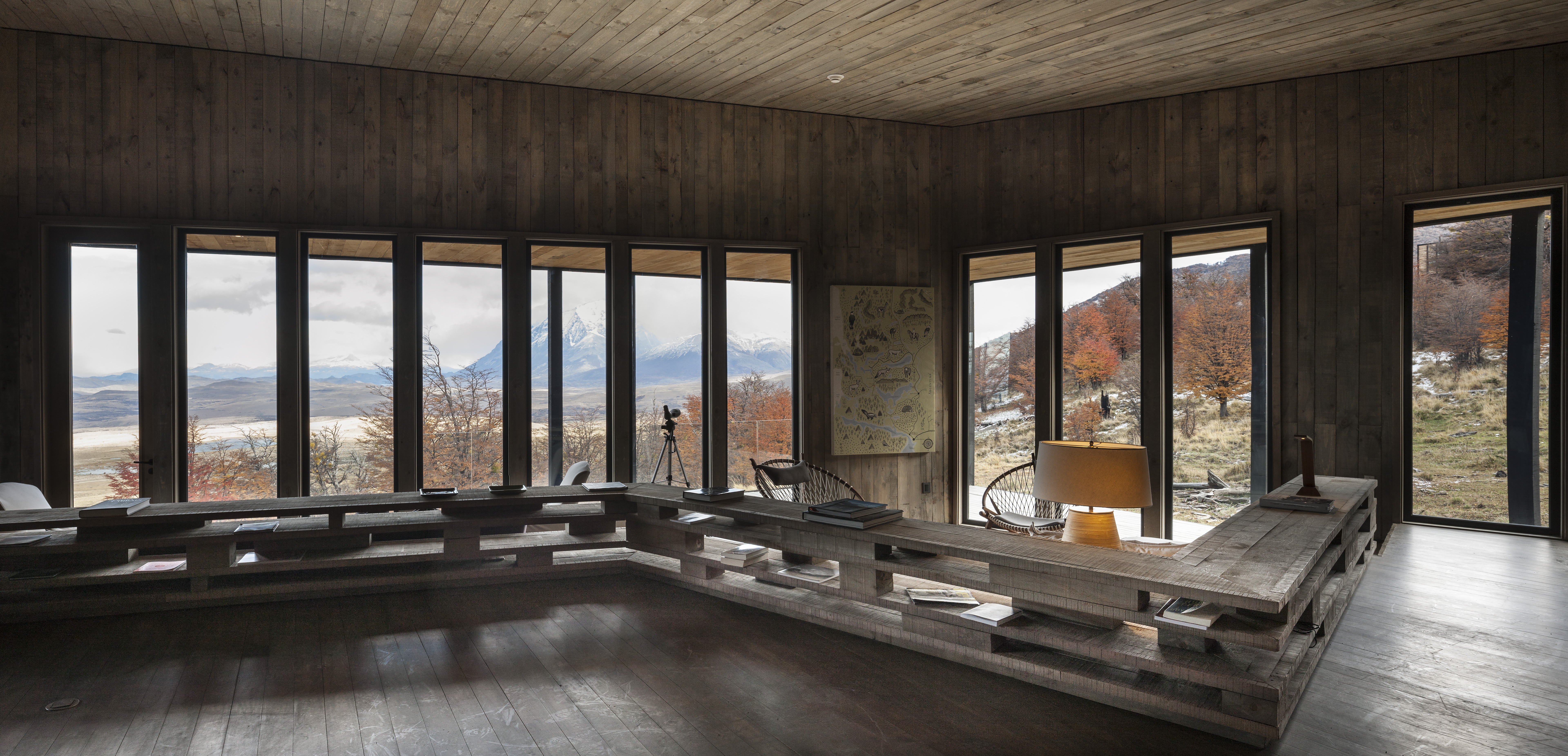 Awasi Patagonia Hotel by Felipe Assadi + Francisca Pulido Arquitectos ...