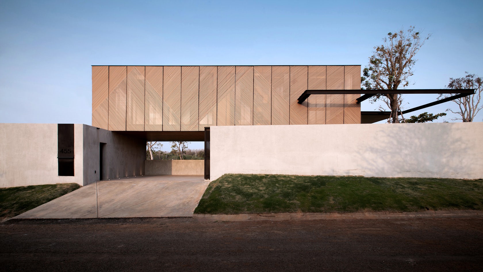 KA House by IDIN Architects