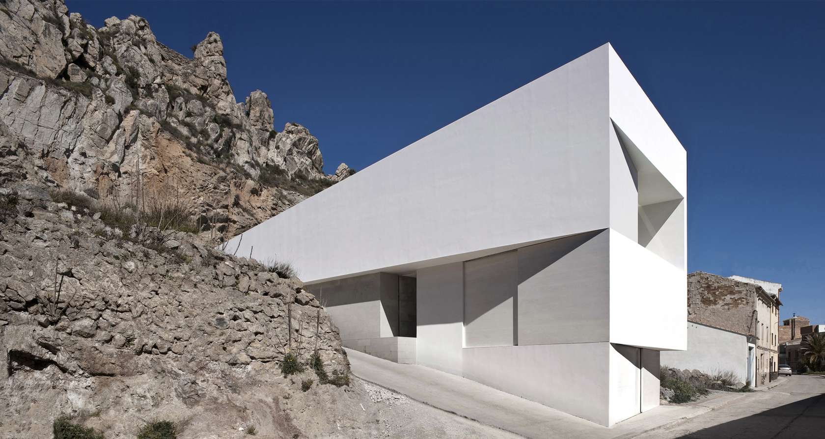 Fran Silvestre Arquitectos: 