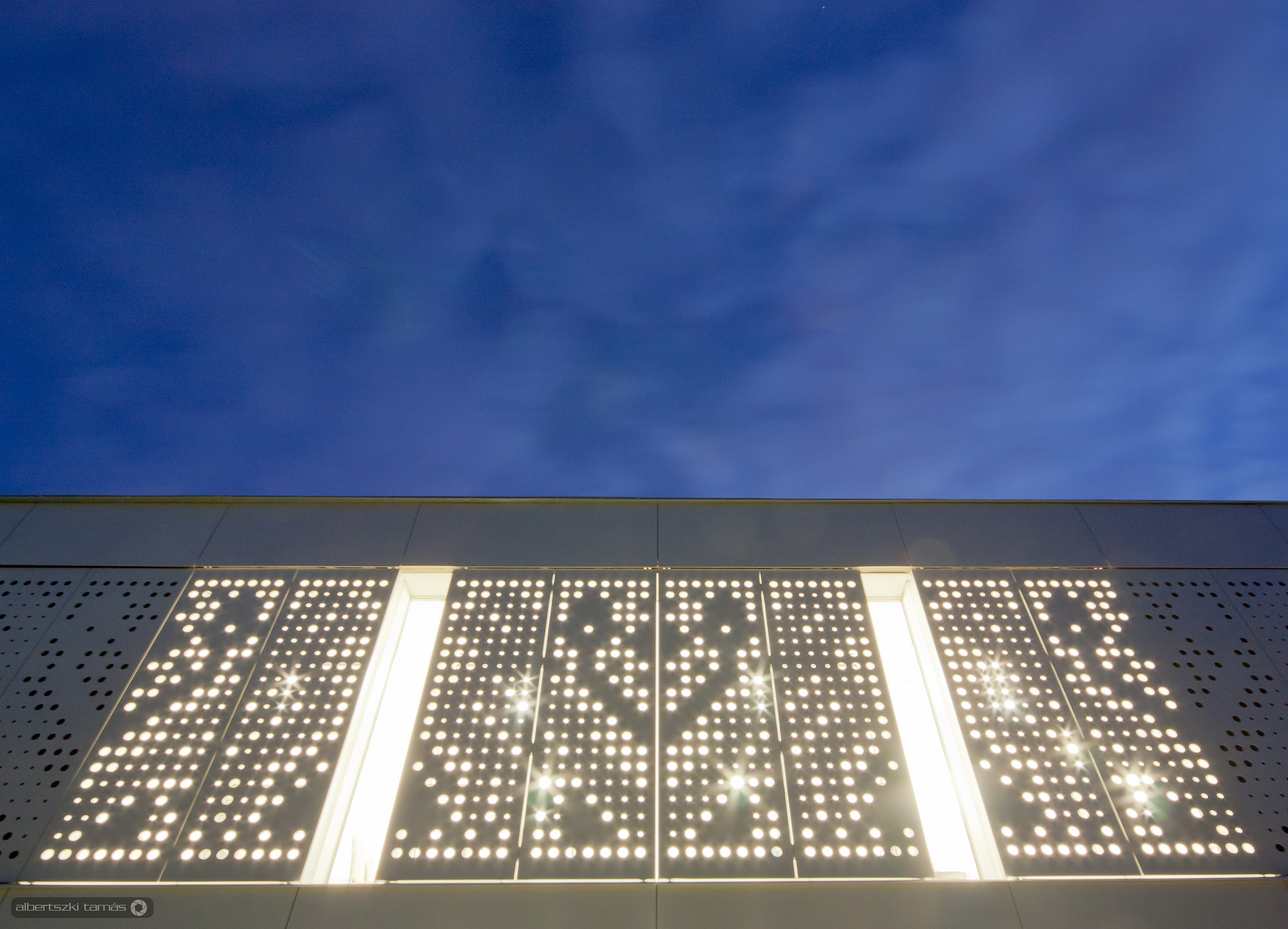 The New Parsonage, Parish Church of the Celestial Queen by 4plusz ...
