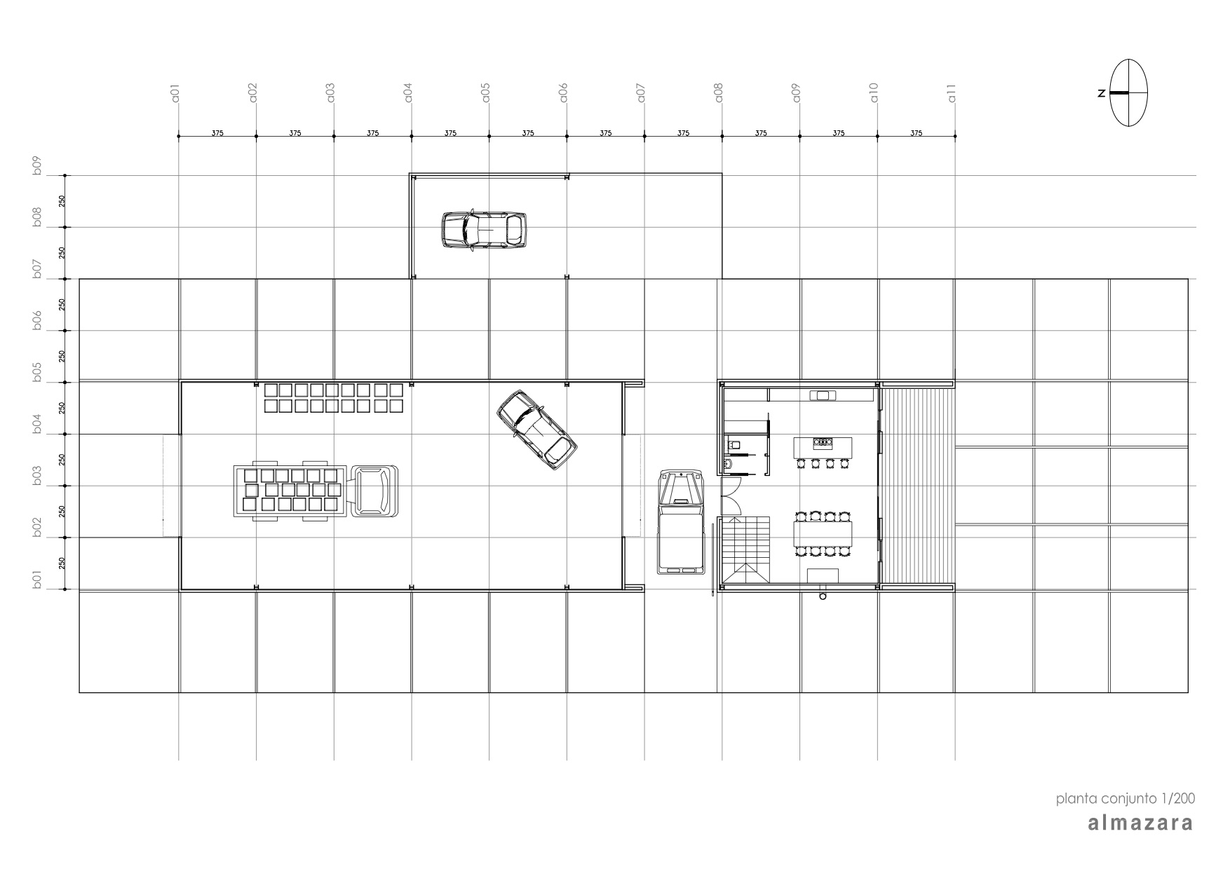 © Barcena & Zufiaur Arquitectos