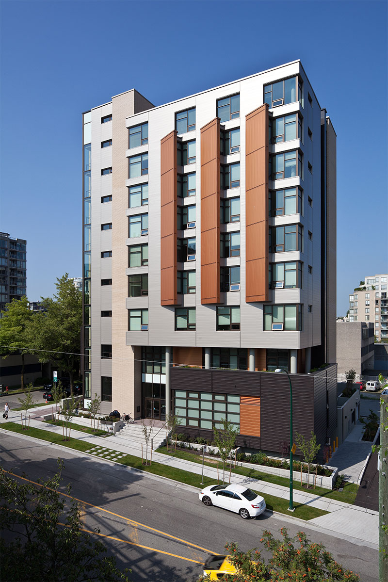Sandford Apartments by NSDA Architects Architizer