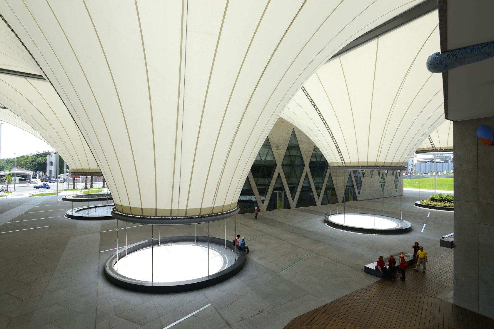 © de Architekten Cie., MAYU architects