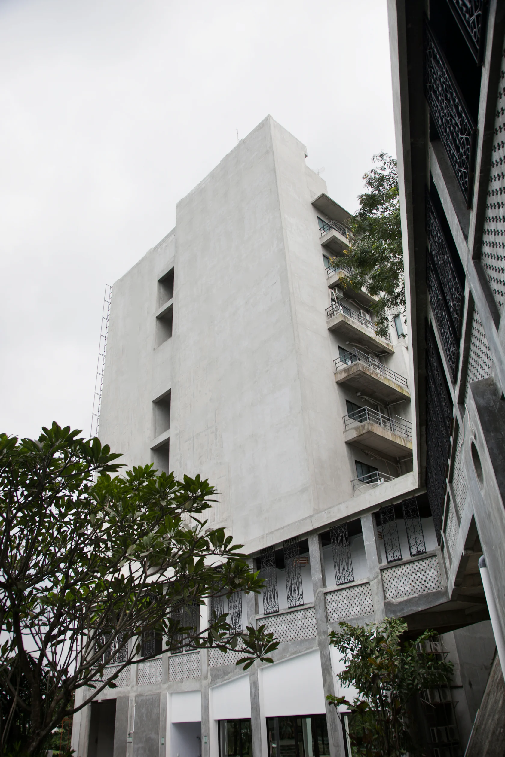 Oak Tree Hotel Blok M Oak Tree Hotel - Architizer