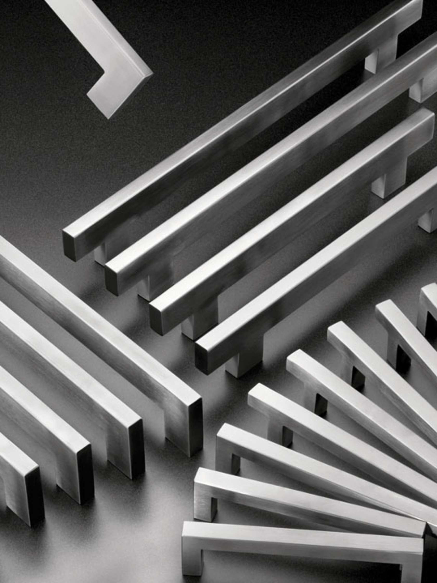 GeoMetek Door Pulls