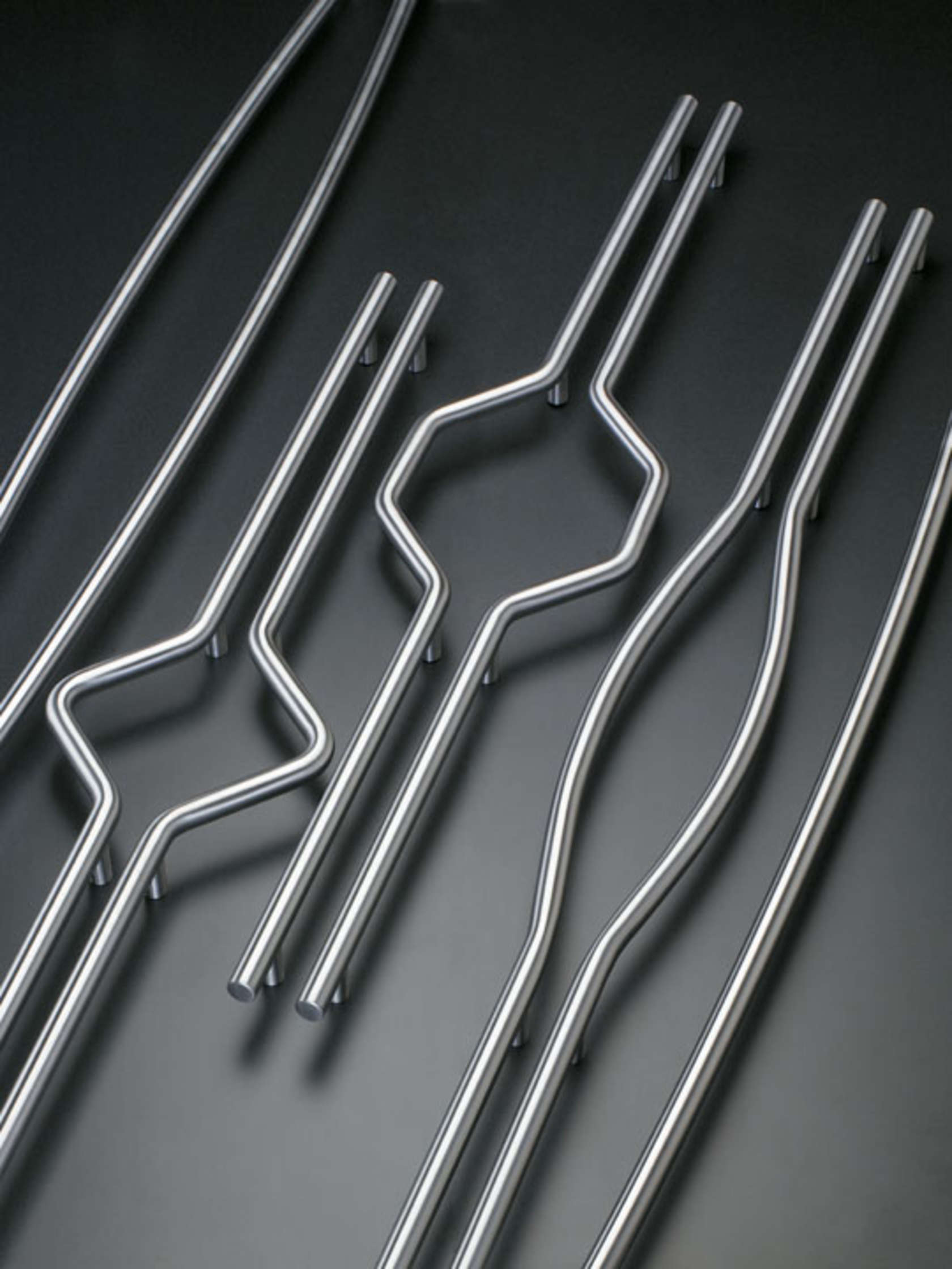 MegaCurve Door Pulls