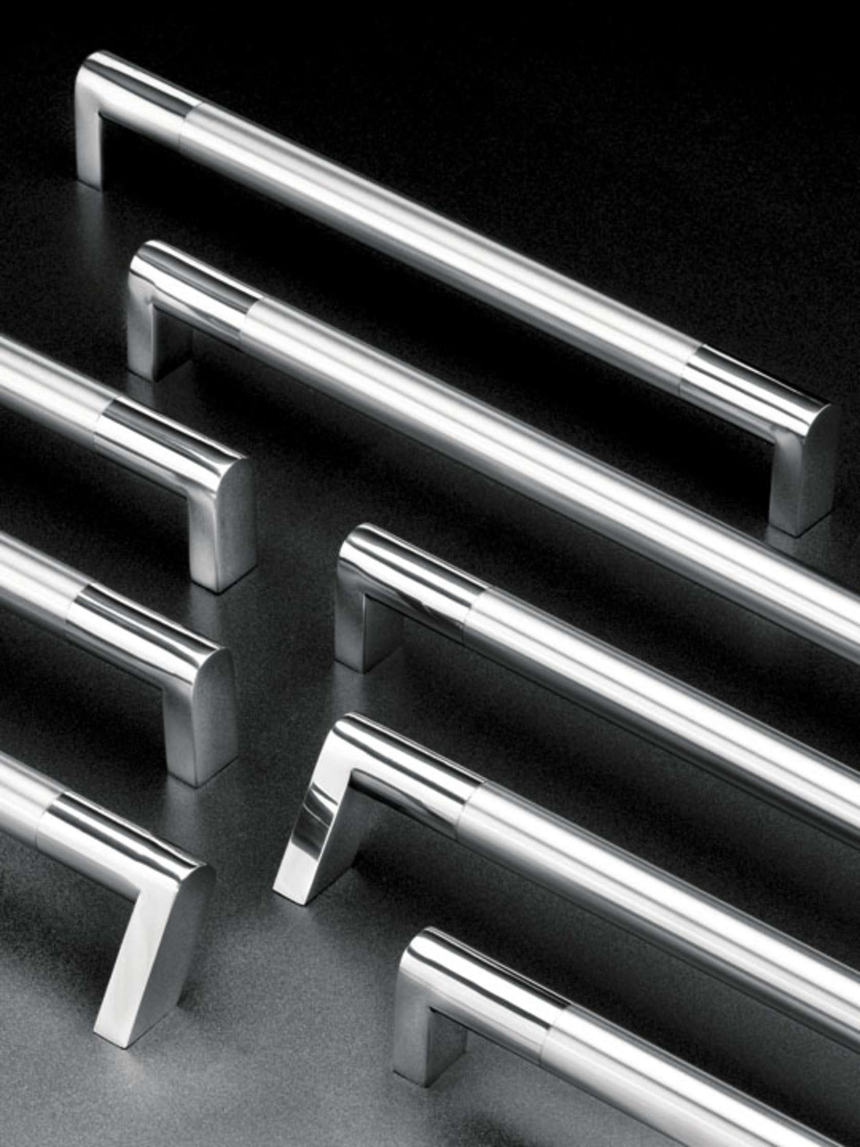 NeoCylinder Door Pulls
