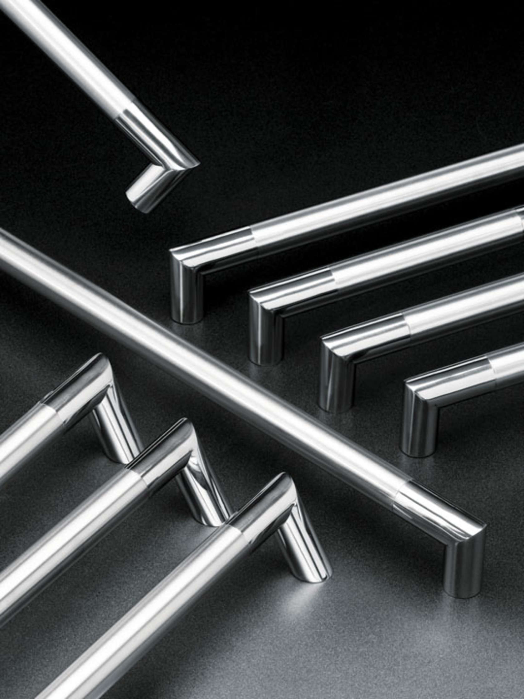 NeoMitre Door Pulls