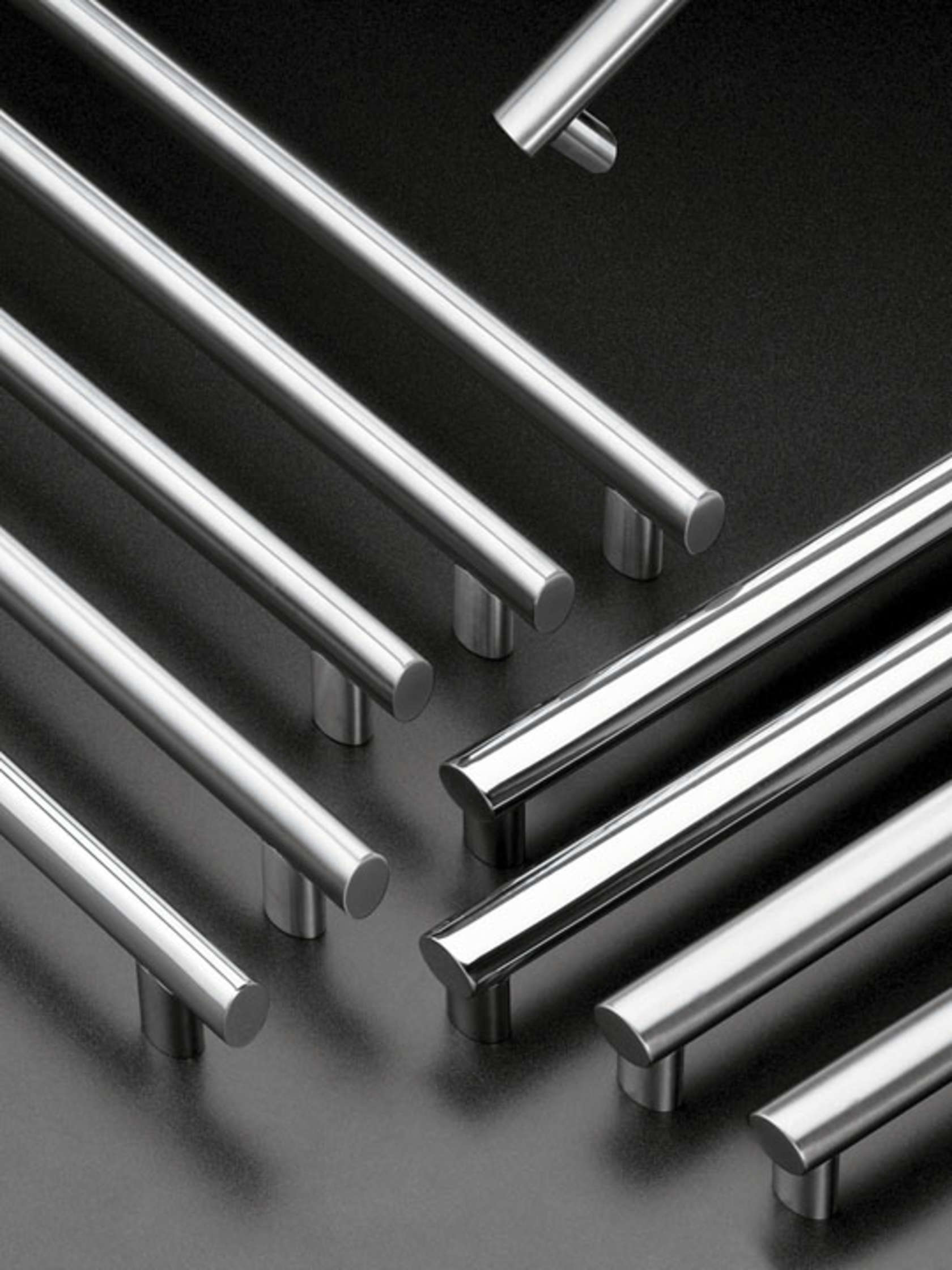 OvalTek Door Pulls