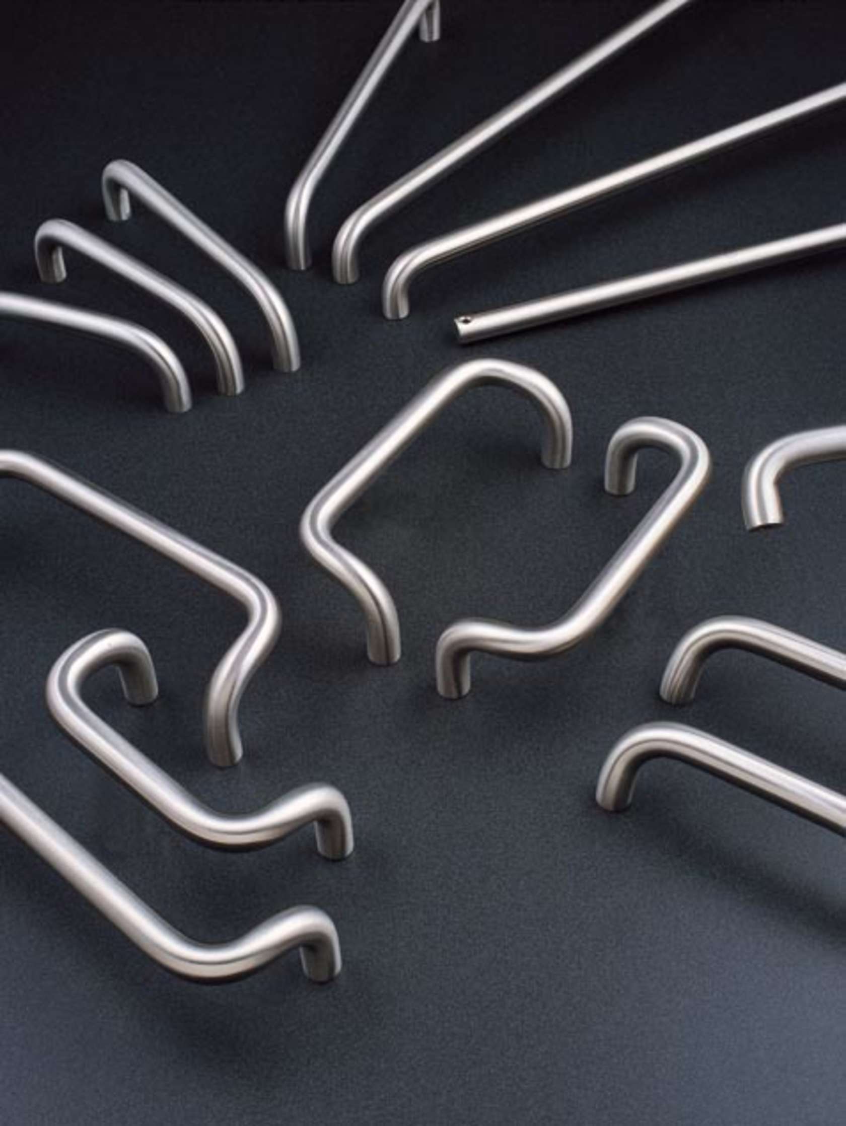 Tubular Door Pulls
