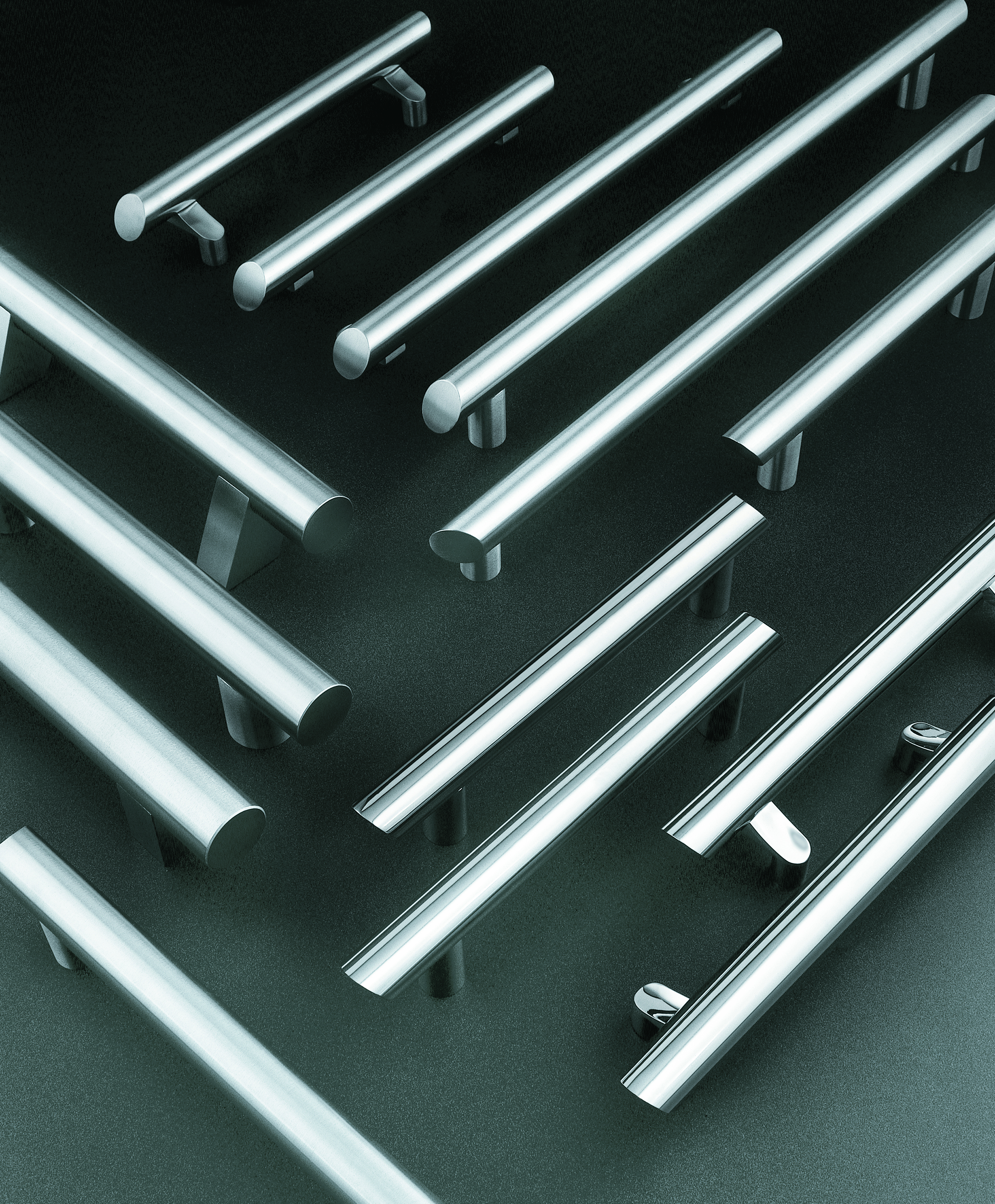 SkewTek Door Pulls