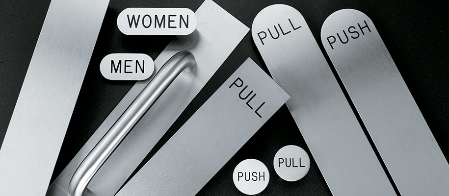 Push Plates