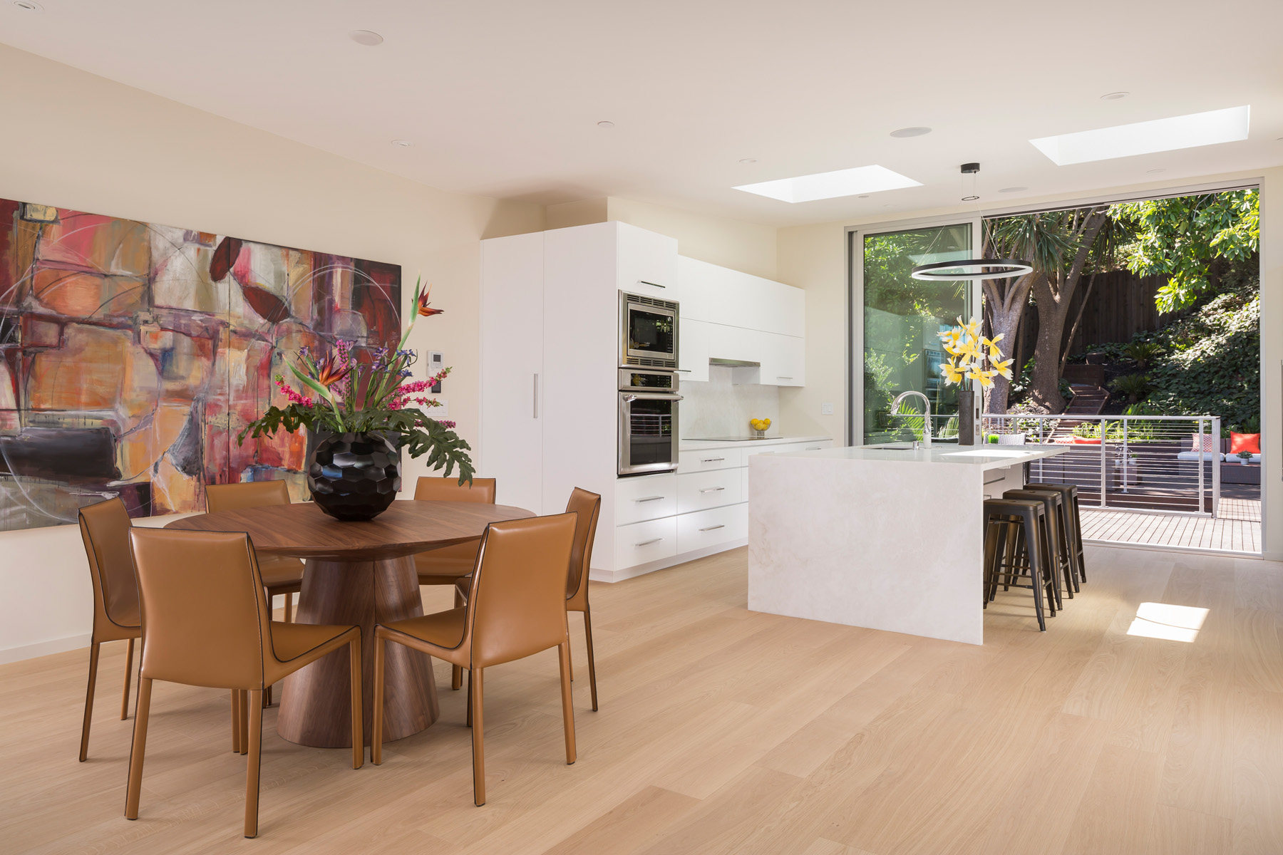 Listone 190 - Oak Invisible Touch Fibramix 