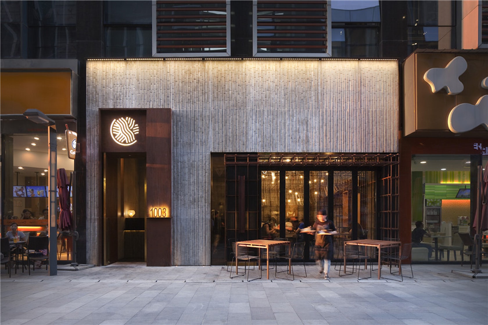 What's brands can learn from Louis Vuitton's new restaurant in Chengdu -  China Skinny