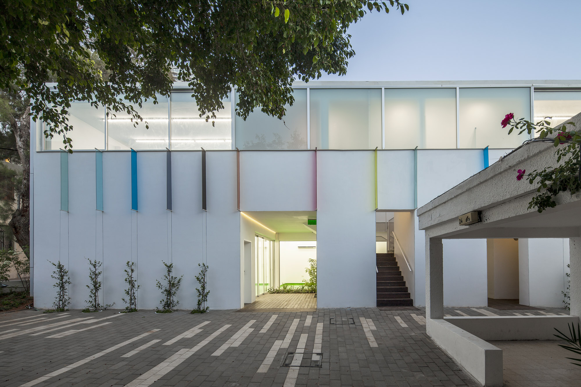 © Paritzki & Liani Architects