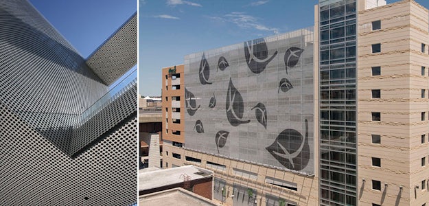 Screen Play: Ideas for Screening Your Building — With Style ...