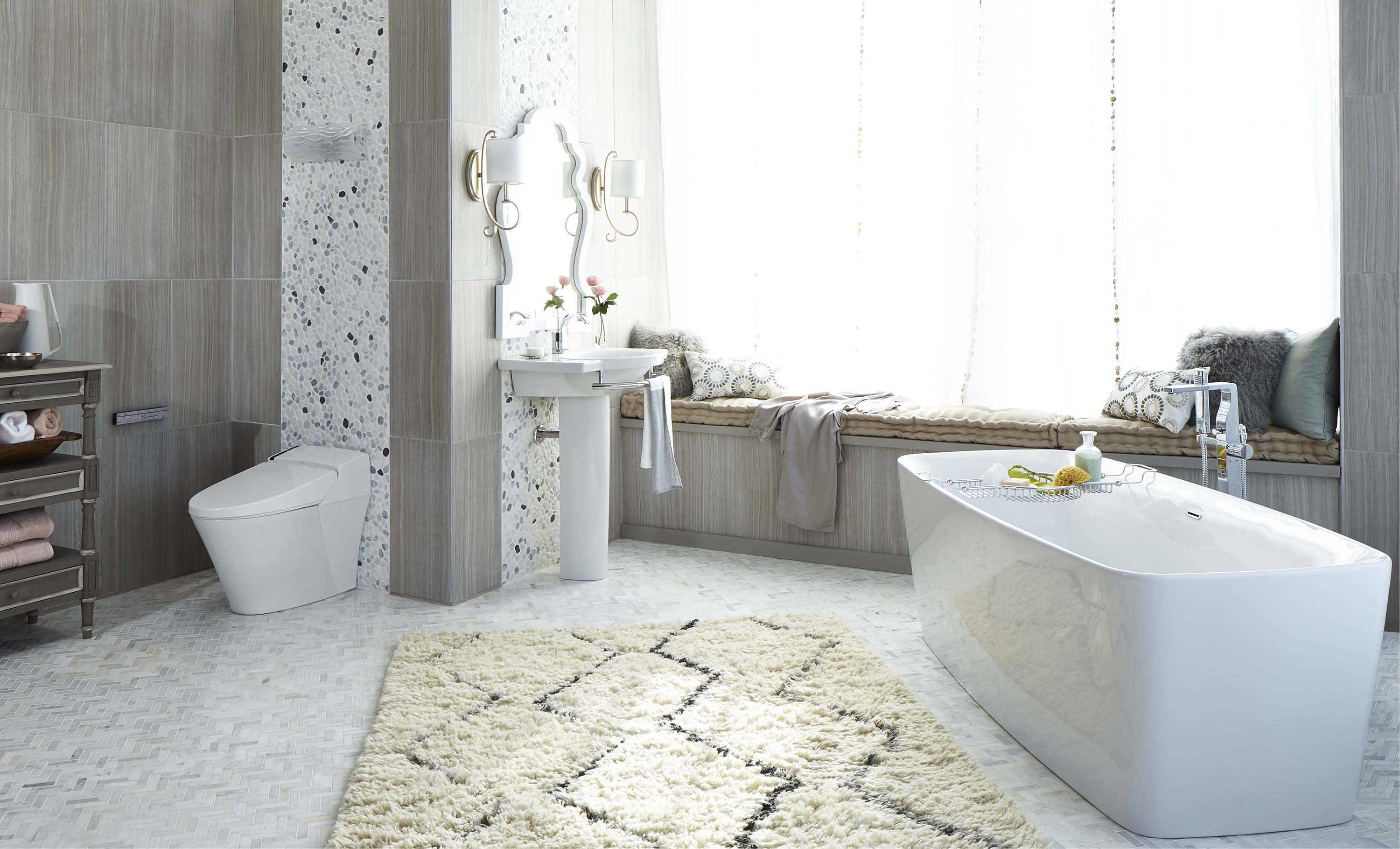 DXV SpaLet™ Series