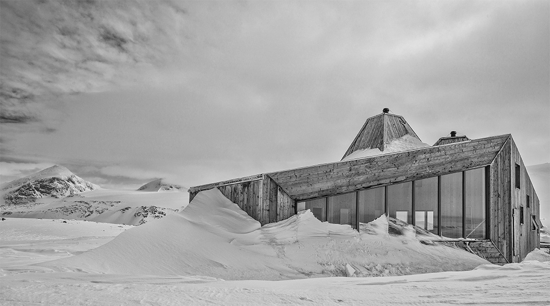 © Jarmund/Vigsnæs Architects