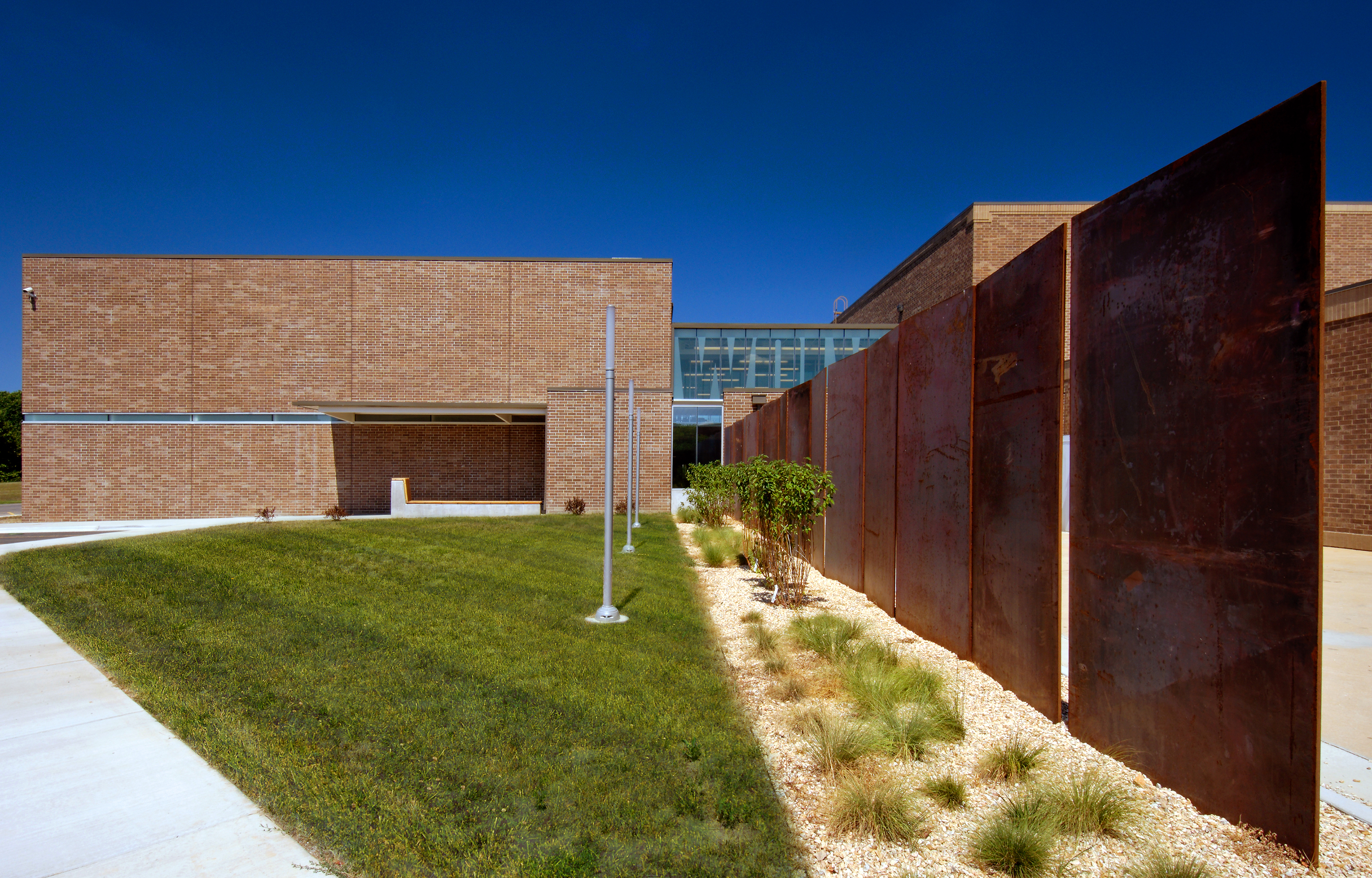 Reeds Spring Middle School by Dake Wells Architecture Architizer