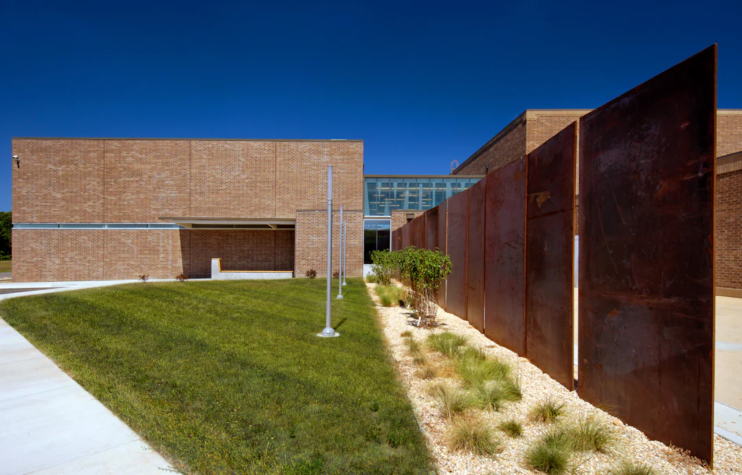 Reeds Spring Middle School by Dake Wells Architecture - Architizer