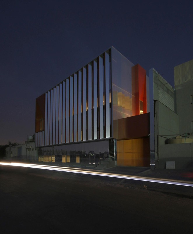 Mop House by AGi architects Architizer