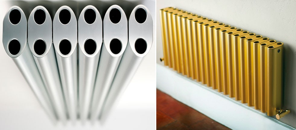 16 Designer Radiators that Look Like Works of Art - Architizer Journal