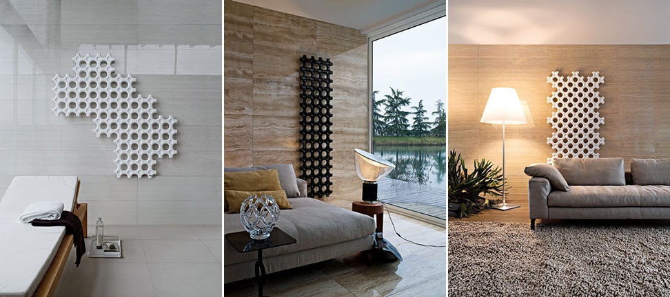 16 Designer Radiators that Look Like Works of Art - Architizer Journal