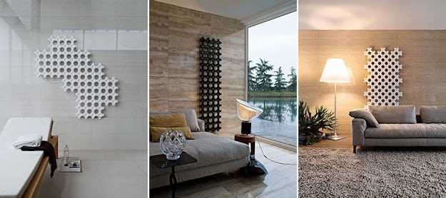 16 Designer Radiators that Look Like Works of Art - Architizer Journal