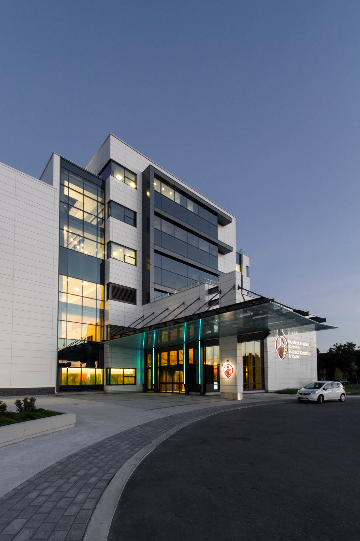 Shriners Hospital For Children - Canada By Ibghy Architects Inc ...