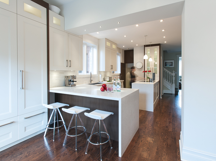 View of Urban Kitchen by Yorkville Design Centre - Architizer