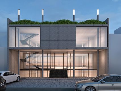 The Logic of Construction/Structure by METROPOLITAN STUDIO OF ...
