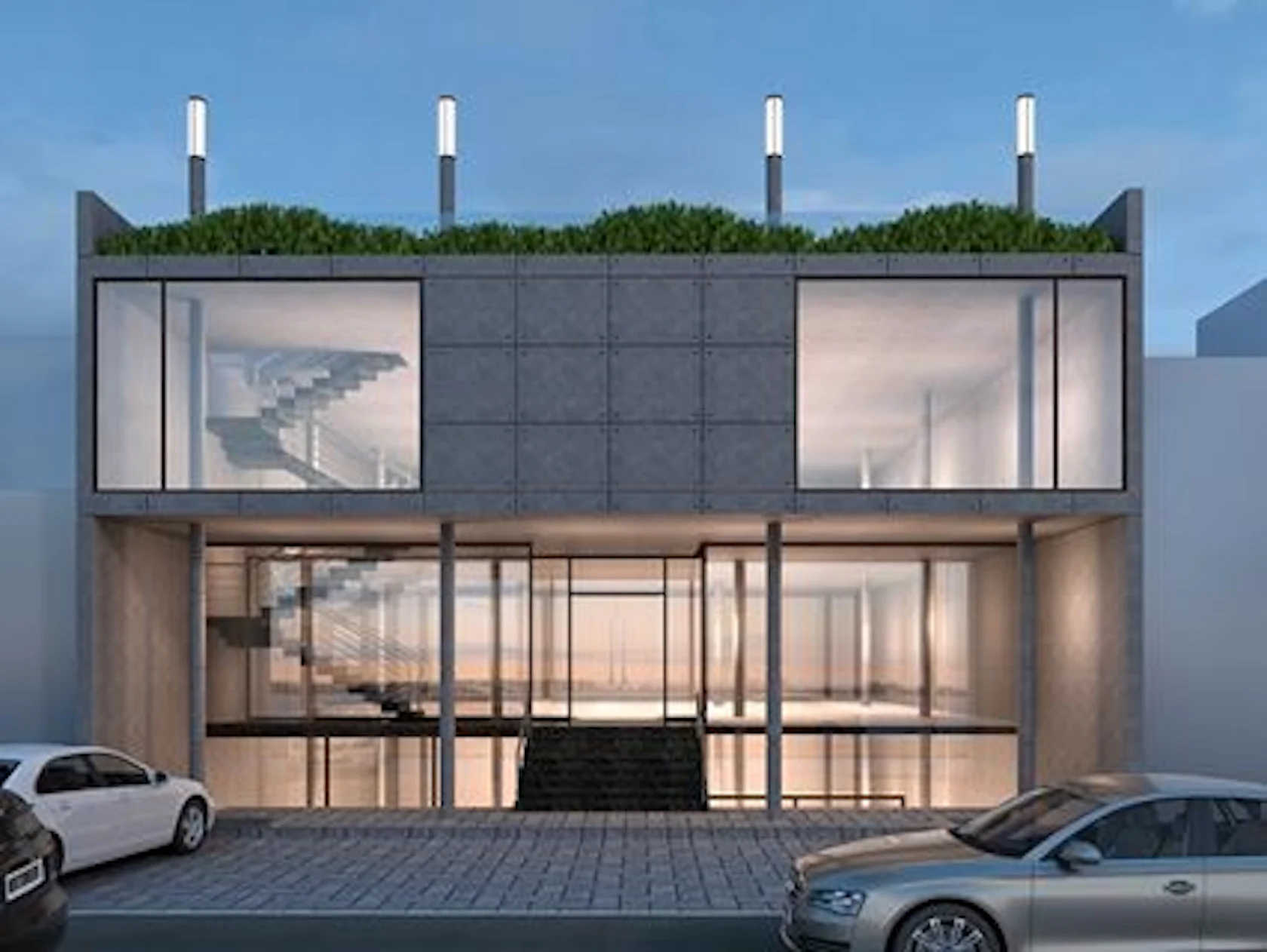 The Logic of Construction/Structure by METROPOLITAN STUDIO OF ...