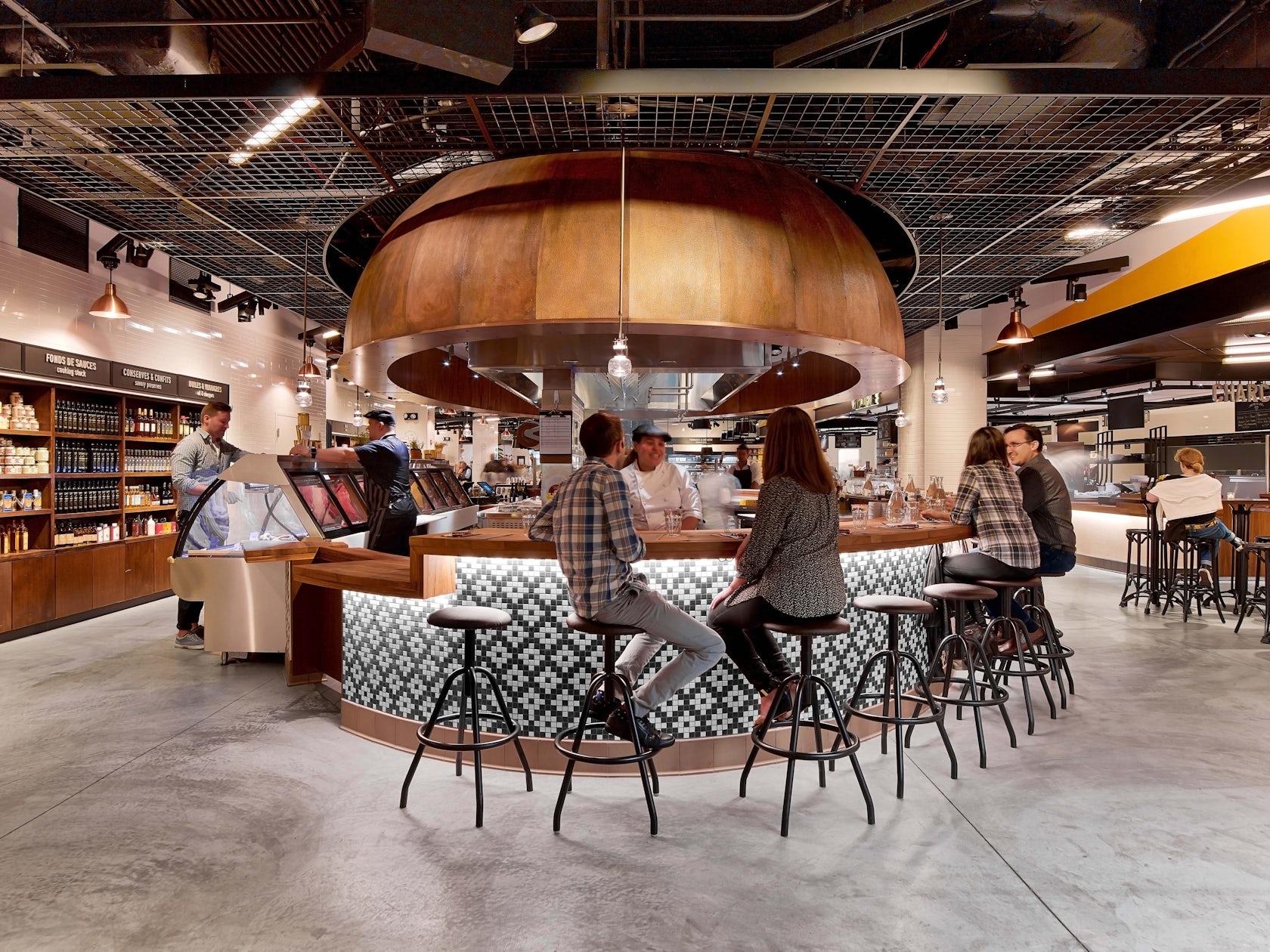 Le District by ICRAVE - Architizer