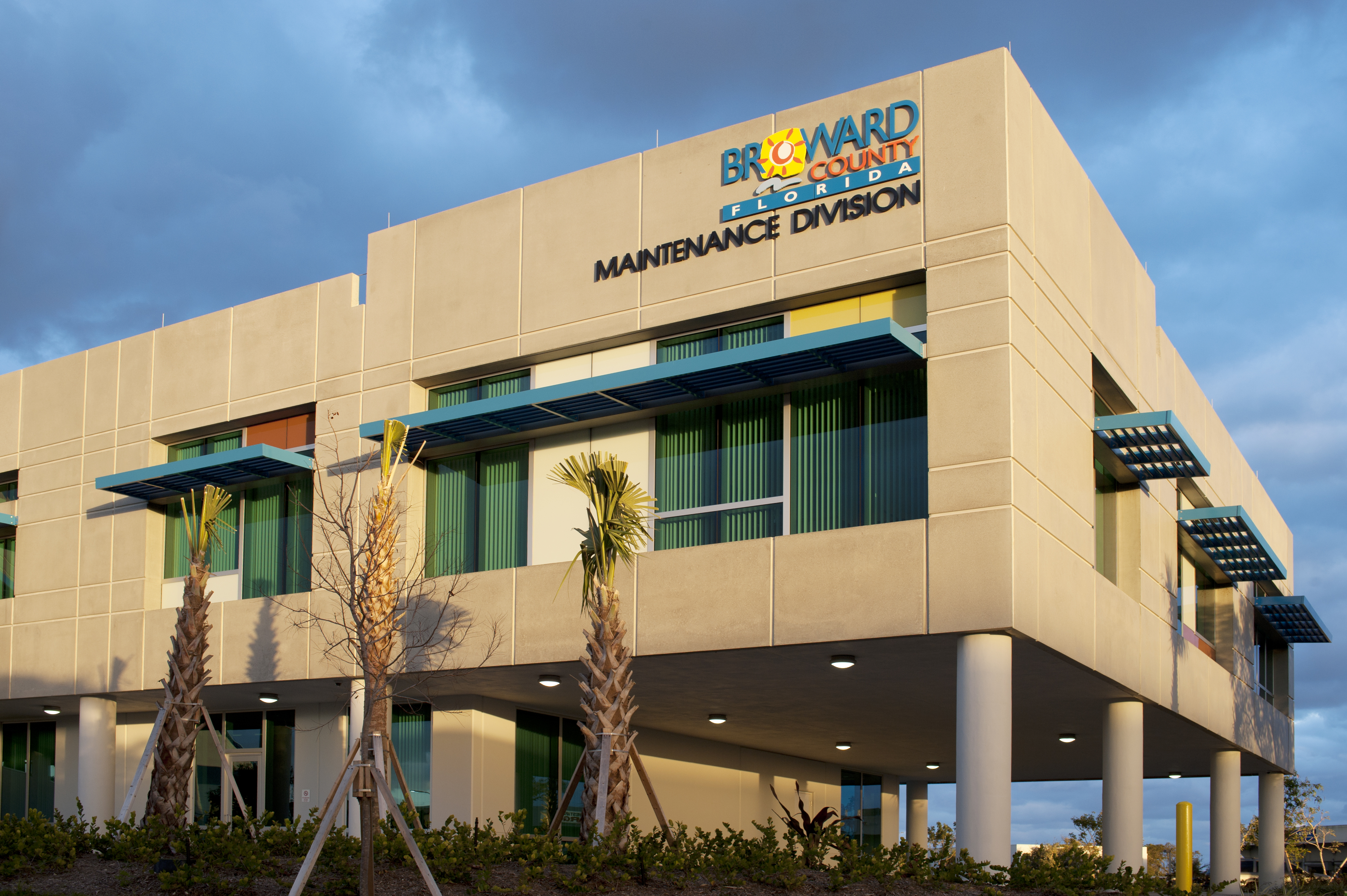 Broward County Aviation Division Fort Lauderdale International Airport