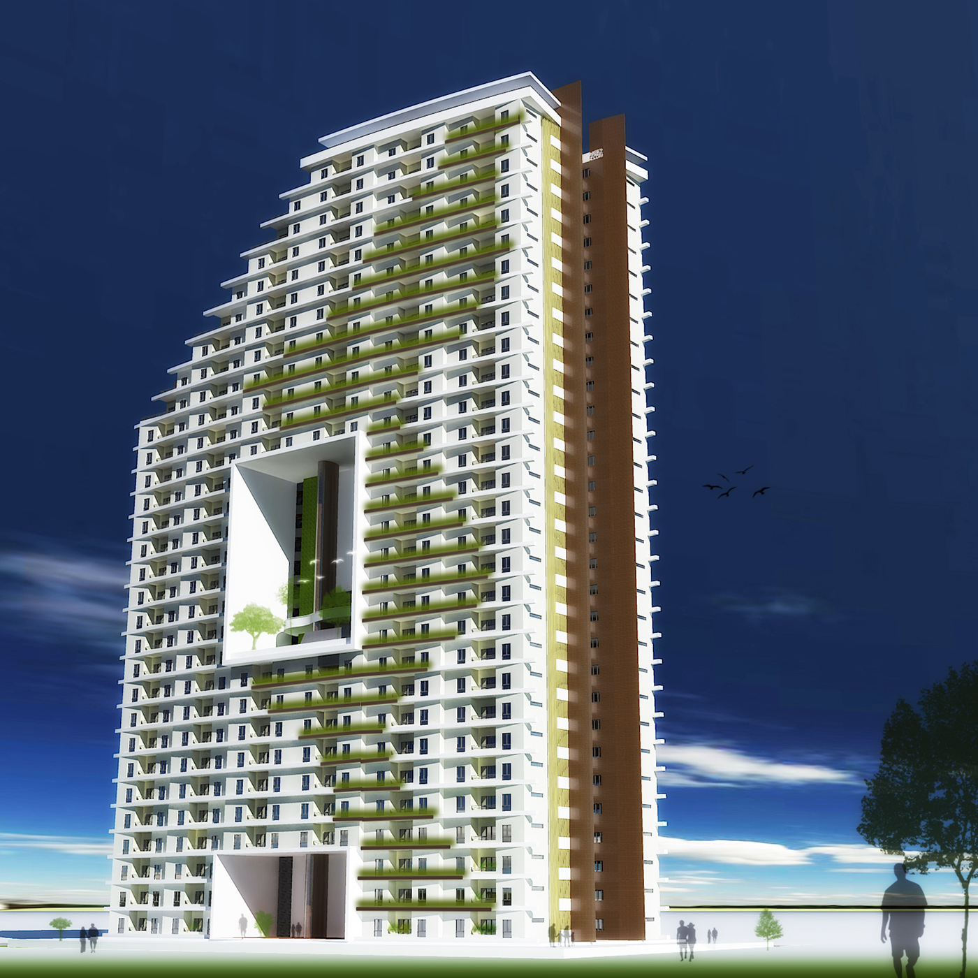 ALTURA APARTMENTS by Yogeshwar Kulkarni Architizer