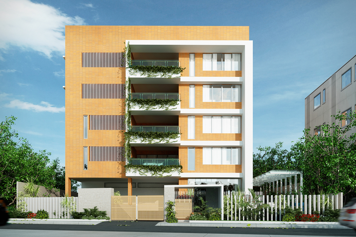 ALTURA APARTMENTS by Yogeshwar Kulkarni Architizer