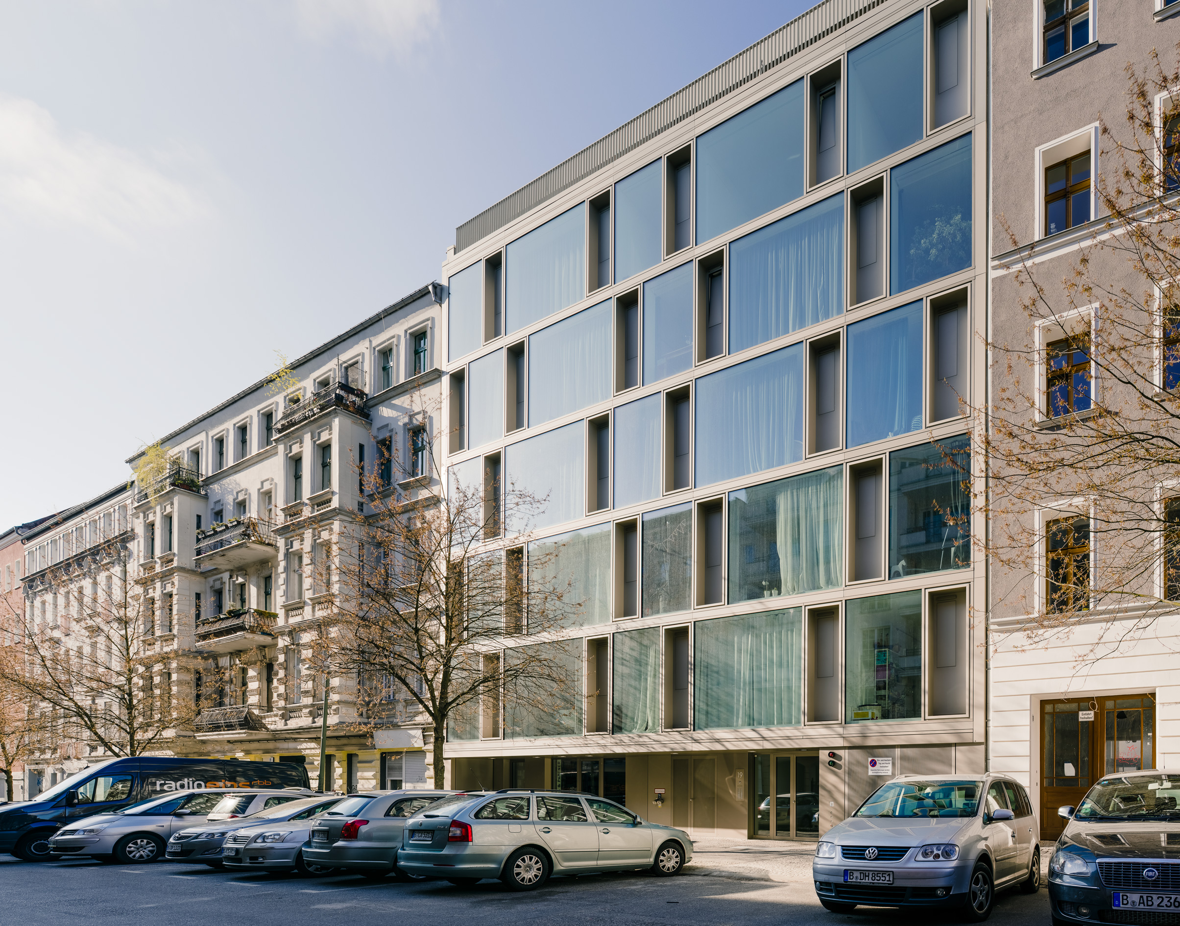 Christburger Strasse Berlin