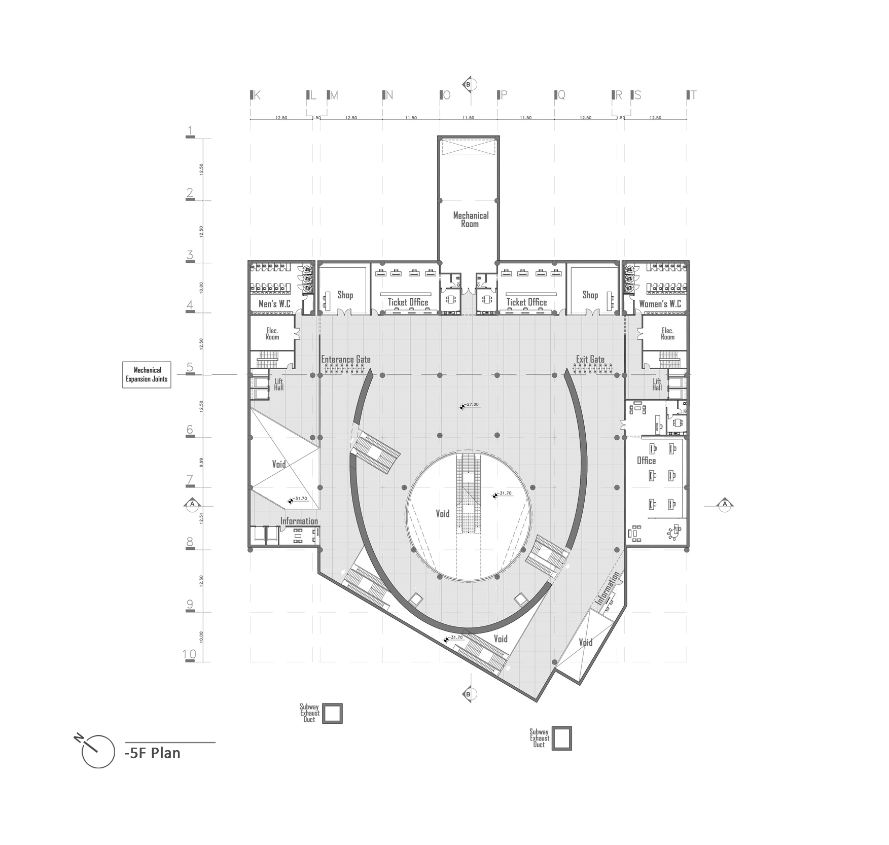 Qibla Plaza Competition 2nd Prize Winning Proposal by Erfan Farahmand