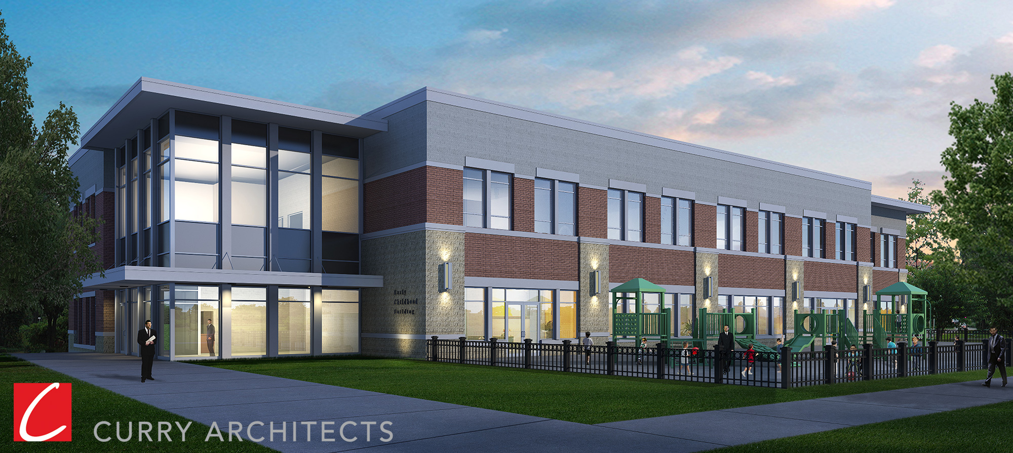 Talmudical Academy by Curry Architects Architizer