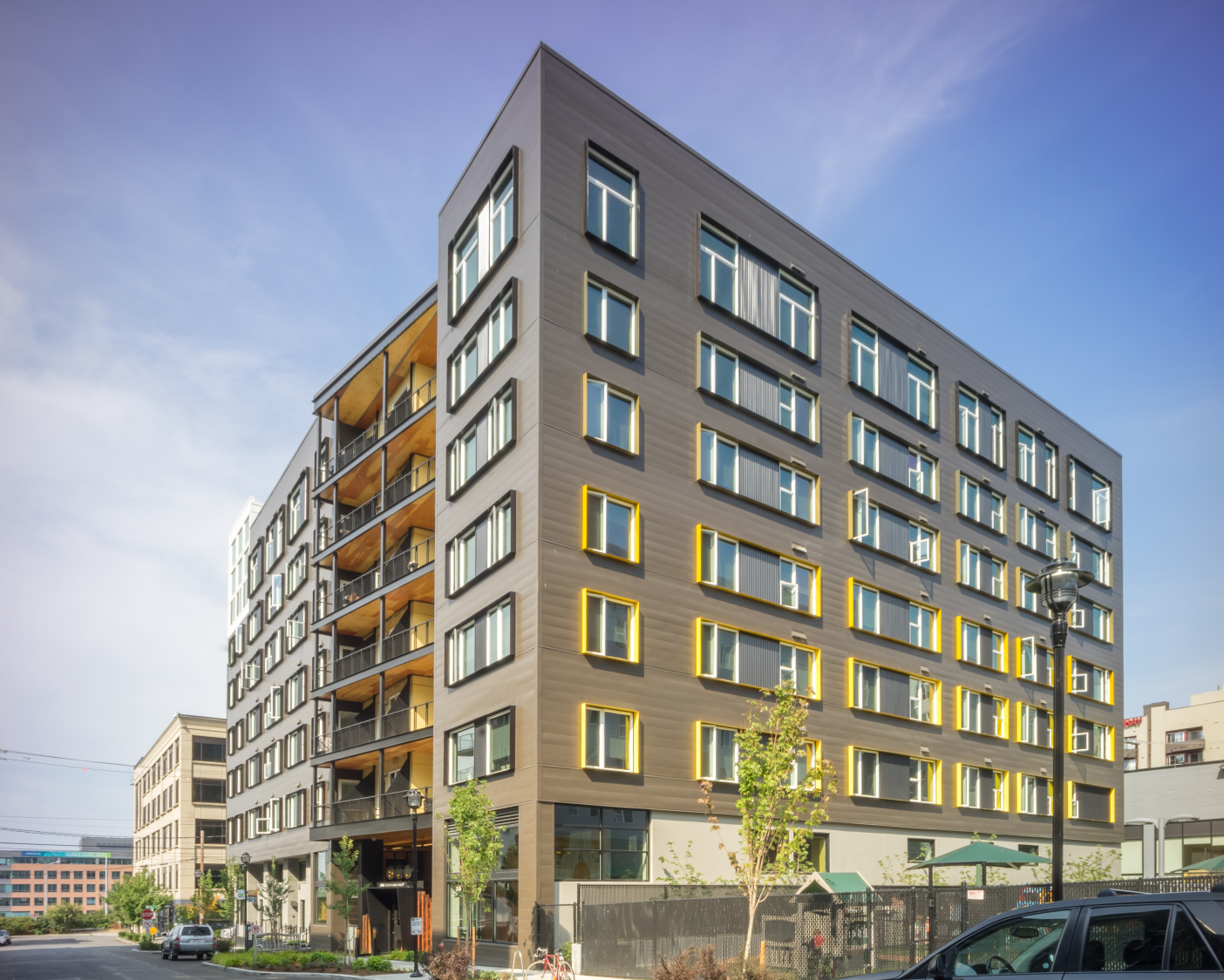 Idea 1333048: AMLI South Lake Union II by GGLO in Seattle ...