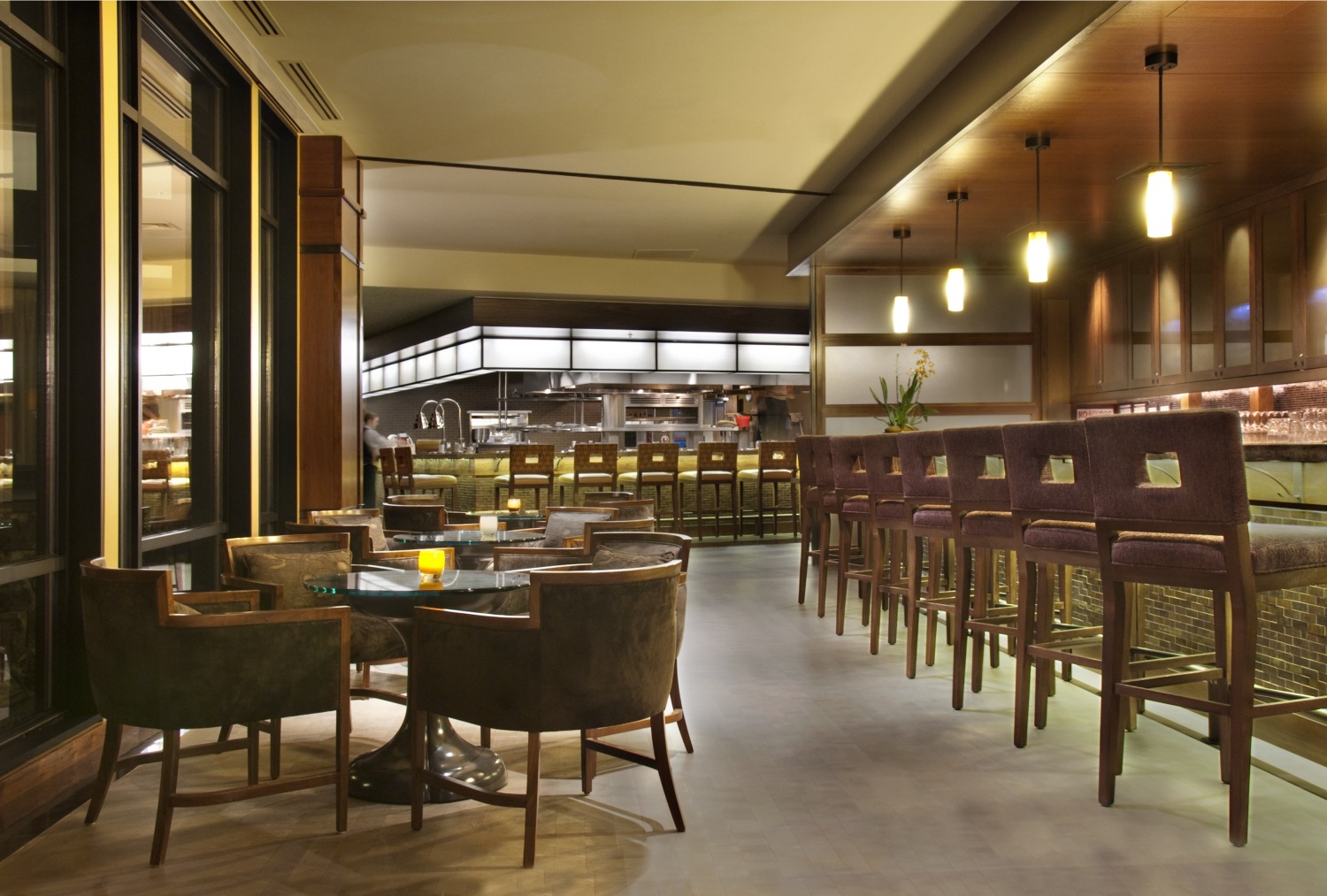 The Allison Inn & Spa by GGLO - Architizer