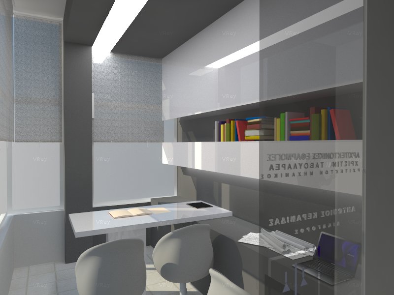 Office Interiors in Glyfada by CT Architecture + Design Studio ...
