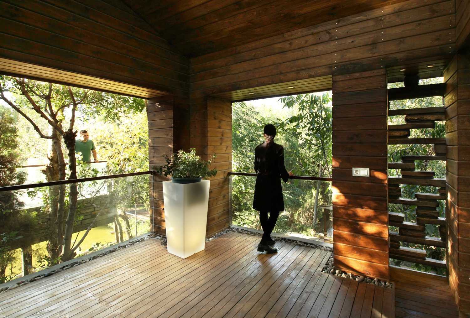 © Babak Toosipour Architects