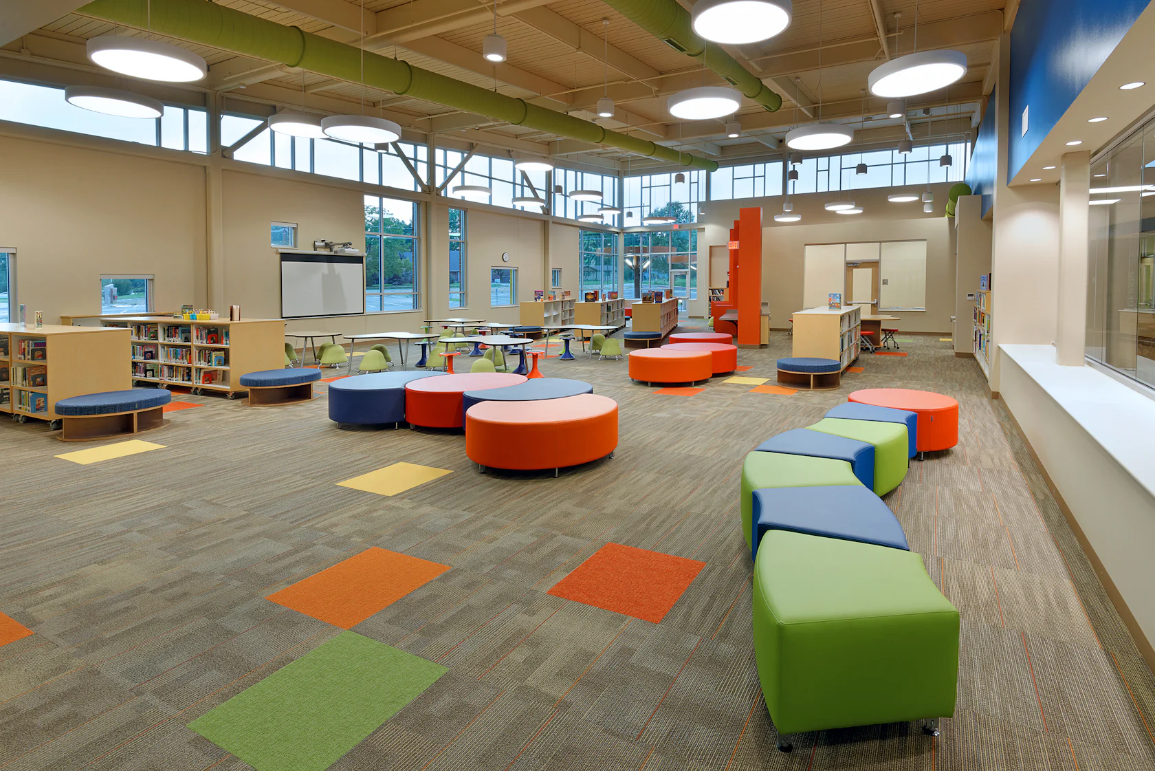 Sherwood Elementary School by Sapp Design Architects - Architizer
